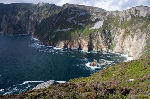 Slieve League Cliffs Co Donegal