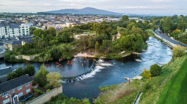 SuirBlueway in Clonmel