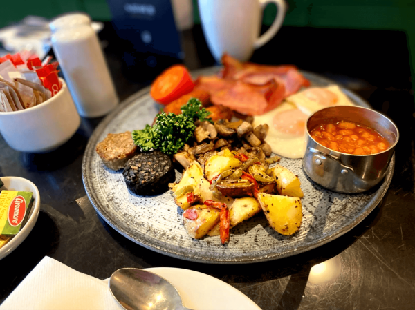 Kilkenny Ormonde Breakfast 2024