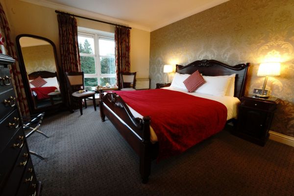 Killarney Riverside Hotel Room