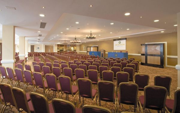 Conference Turlough More Suite