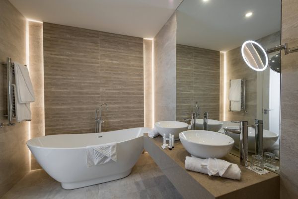 Suites- Bathroom