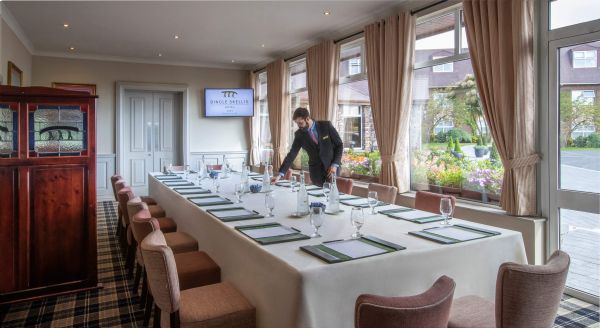 The Sladn Boardroom Dingle Skellig Hotel