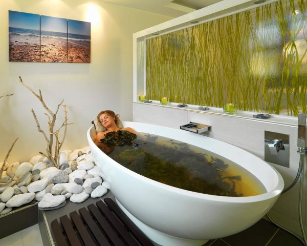 Seaweed Bath