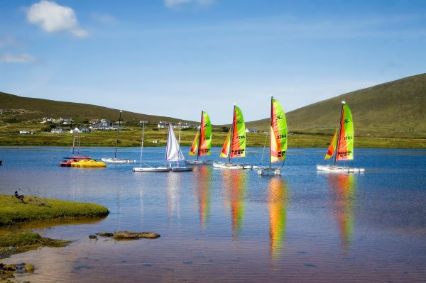 Boats at Achill Island Co_master 1