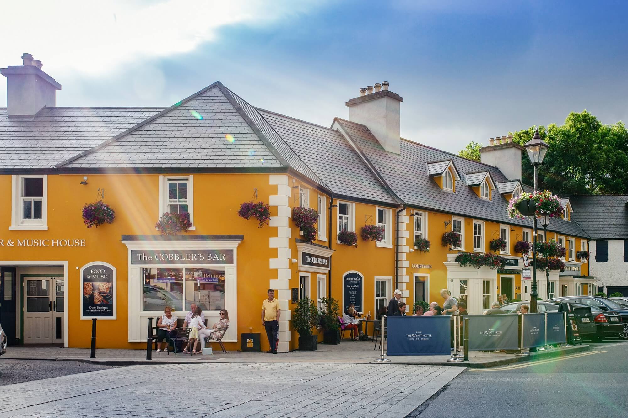 The 10 best boutique hotels in Westport, Ireland | uselesspenguin.co.uk