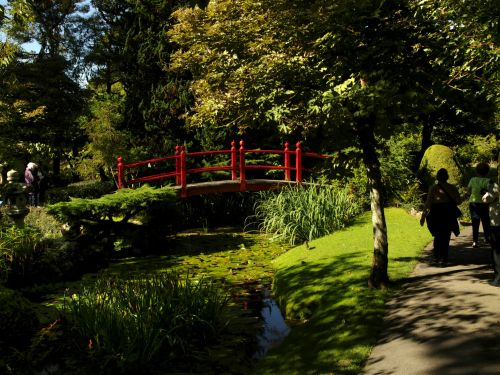 Japanese Gdns