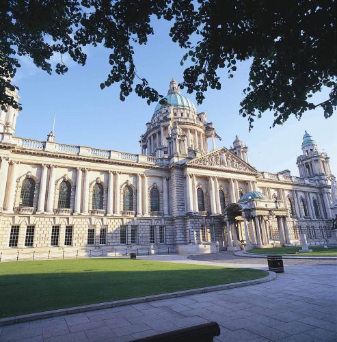 Belfast City Hall