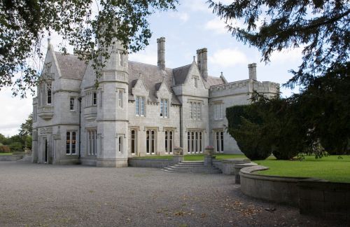 Dunleckney Manor