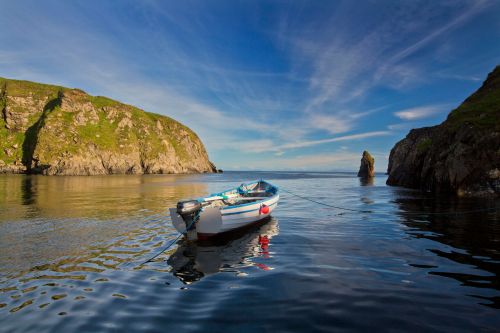 Glencolumbcille Co Donegal