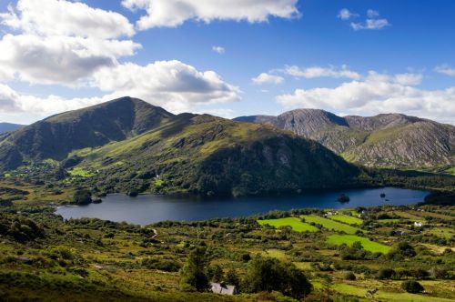 Glanmore Lake Kerry 1