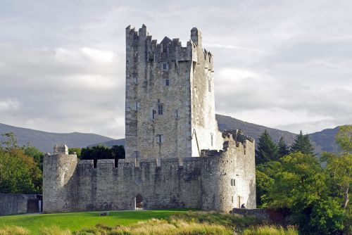 Ross Castle Kerry