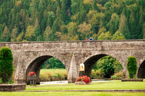 Inistioge Village Co Kilkenny 1