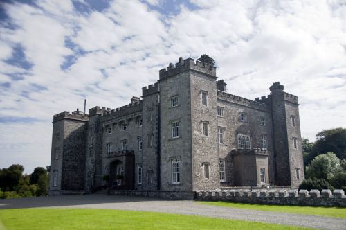 Slane Castle 13