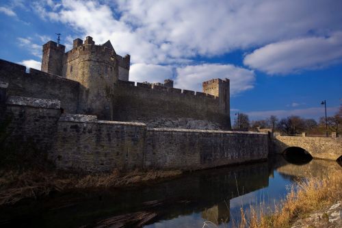 Cahir Castle Co Tipperary