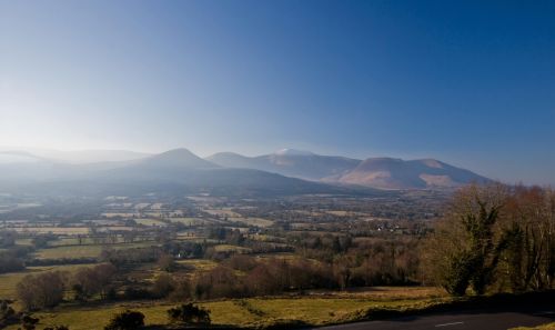 Glen of Aherlow Co Tipperary