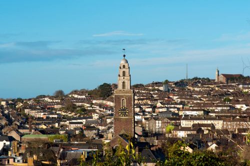 Shandon Bells Tower St Annes Church Cork City