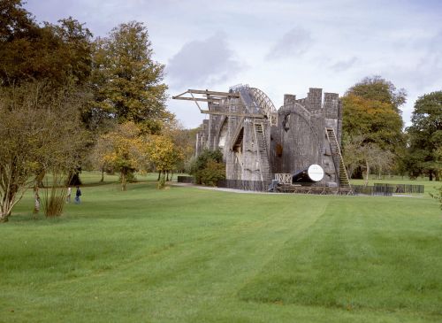 Birr Castle Telescope Co Offaly 6