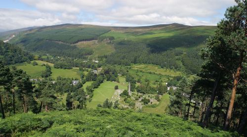 Glendalough 2X