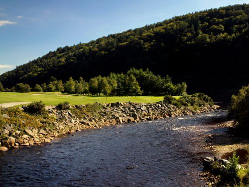 Woodenbridge Golf Club Co Wicklow