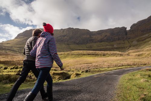 Exploring the Gleniff Horseshoe 12