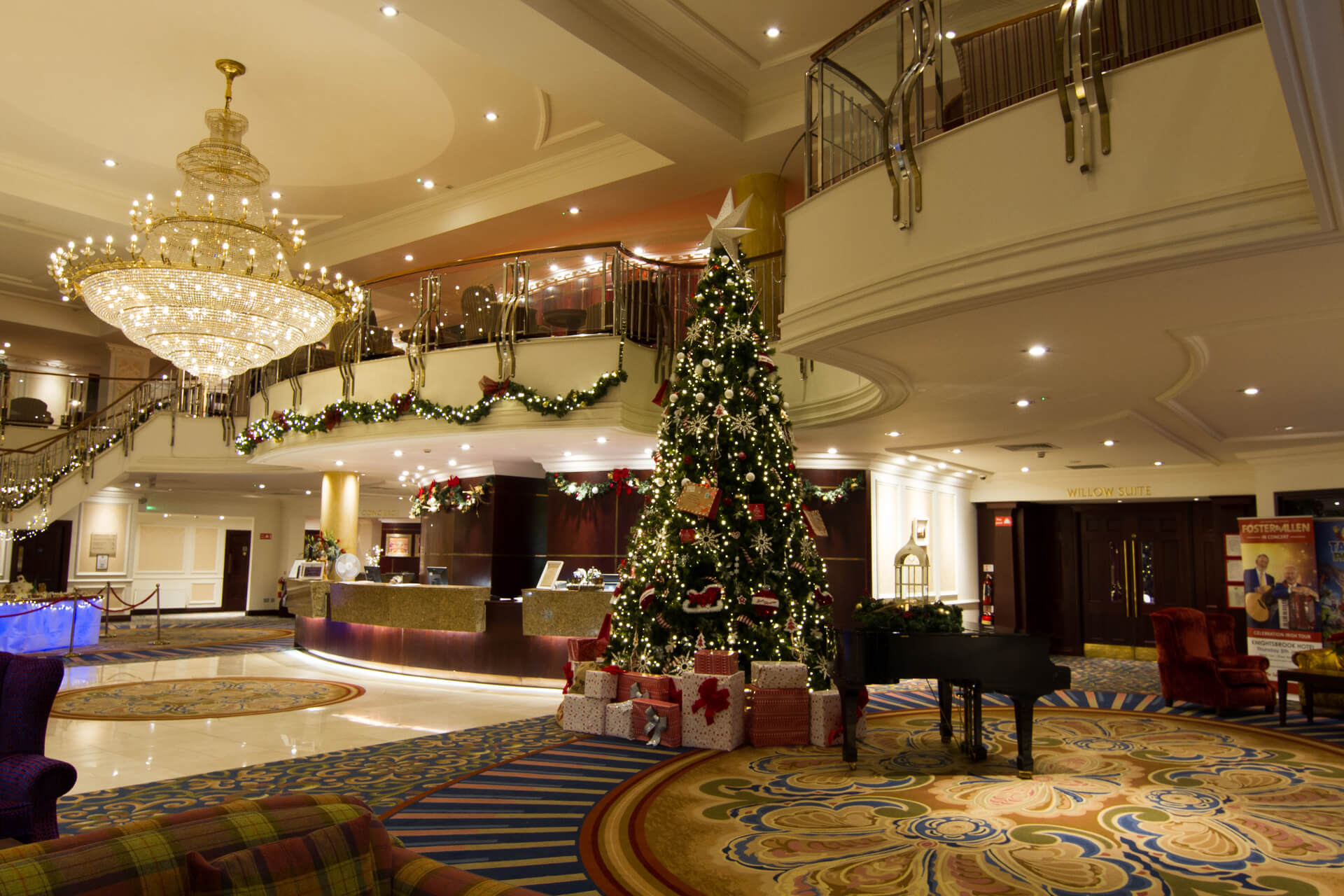 Christmas Hotel Breaks
