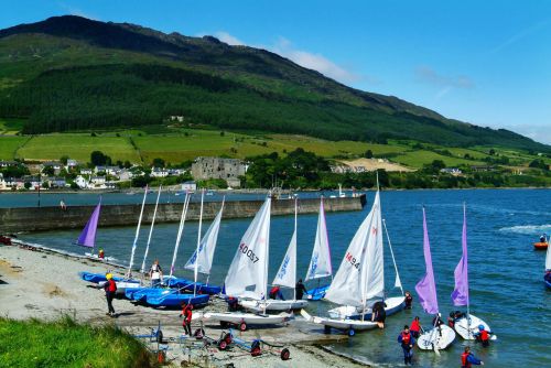 Carlingford Adventure Activity, Harbour Beach, Carlingford, County Louth_master