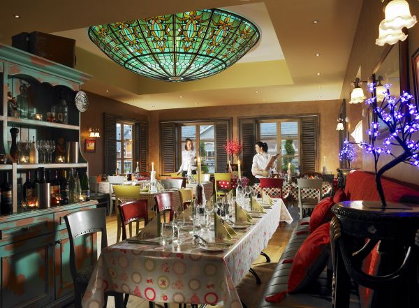 Balcone Italiano Restaurant tullamore