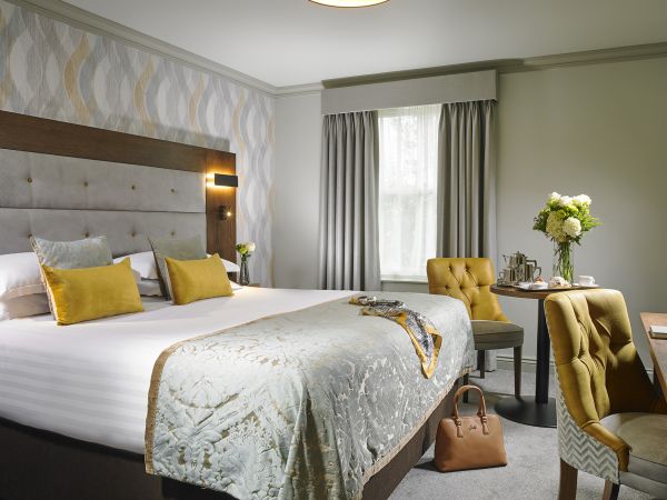 Bridge House Hotel Bedrooms