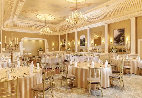 Millennium Suite Wedding Venue Tullamore