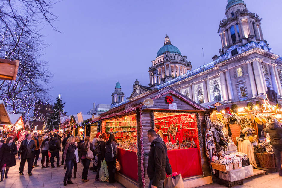 belfast christmas market courtesy of market place europe