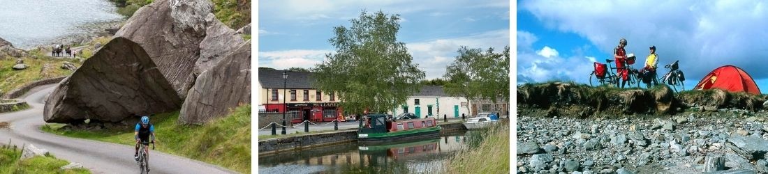 cycling kerry kildare mayo