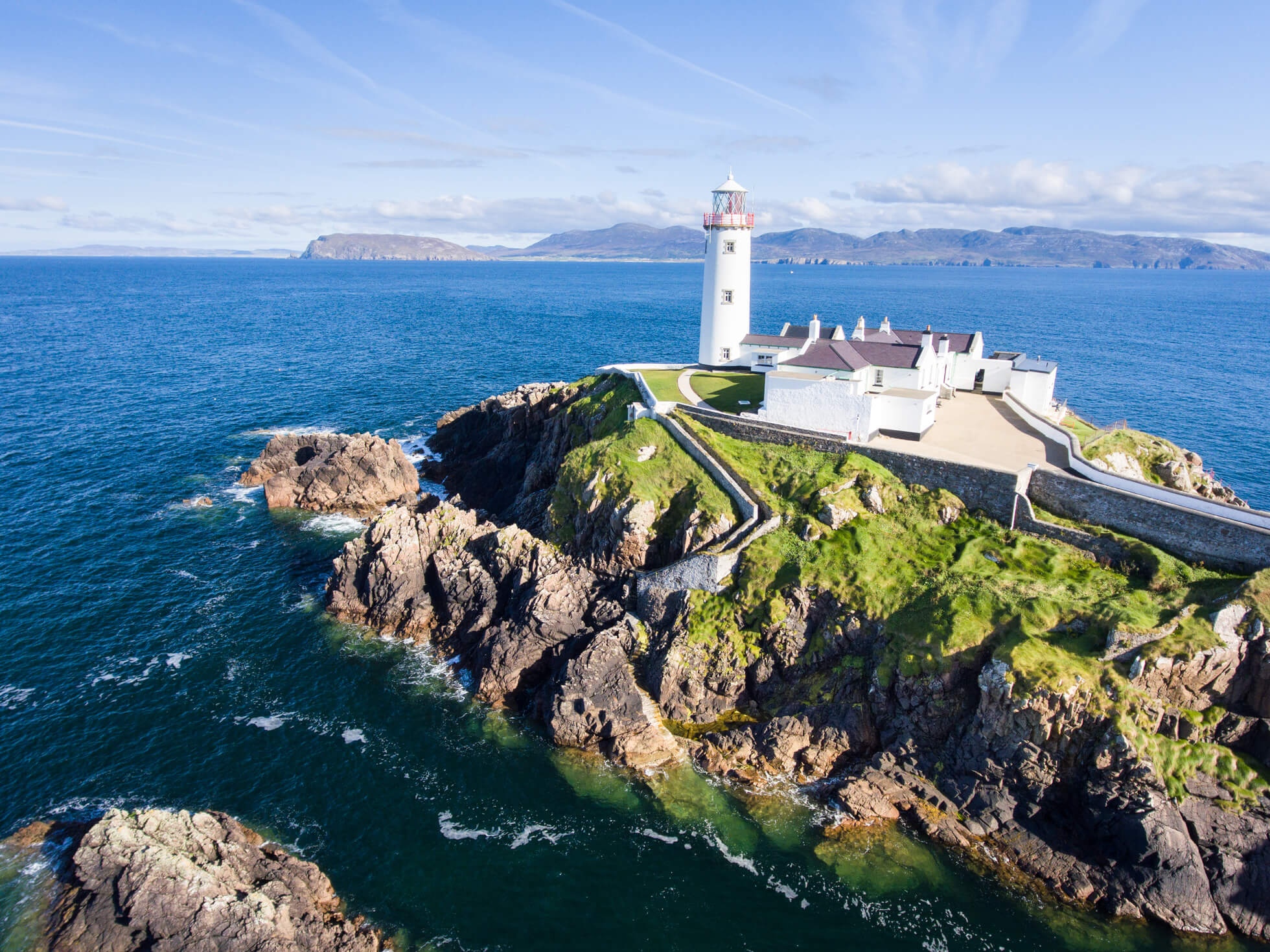 fanad head lighthouse