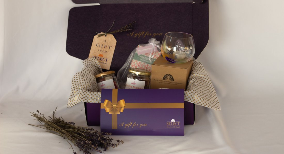 Gift Box For Her & 1 Night B&B Voucher